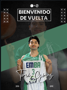 TOMAS GOMEZ MANSILLA